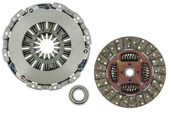 Kit de embrague AISIN KN-241